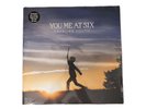 You Me At Six Cavalier Youth Cl/ Blue Splatter Vinyl Record LP Signed