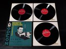 HENRYK SZERYNG / BACH 3 Sonates et 3 Partitas ODEON ODX 122-123-124 ED1 France