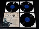 ROLPH SCHROEDER / BACH Complete Works for Solo Violin COLUMBIA SL189 B/S ED1 3LP