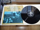 Kenny Burrell / Jimmy Smith - Blue Bash  UK 1964 1st Verve VLP 9058 Bebop LP ex