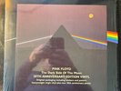 Pink Floyd Dark Side of the Moon 30th Anniversary Vinyl semi - sealed SHVL 804