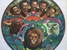 THE DETROIT SPINNERS Mighty Love Vinyl Record Album LP Atlantic 1974 R&B Soul