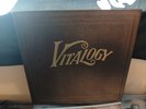Pearl Jam Vitalogy. 1994 1st Press Epic E 66900 w/Sleeve + Booklet.