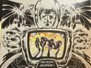 Think Lizzy - Jailbreak LP (1976) Mercury - SRM-1-1081.   VG+/VG+
