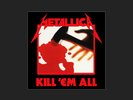 METALLICA KILL 'EM ALL DELUXE BOX SET #15125/30000 (Like New Condition)