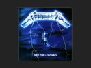 METALLICA RIDE THE LIGHTNING DELUXE BOX SET #12157/30000 (Like New Condition)