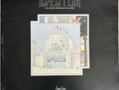 Led Zeppelin/The Song Remains The Same double LP live album gatefold booklet inc