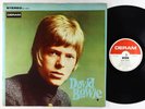 David Bowie - S/T LP - Deram