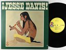Jesse Davis - S/T LP - ATCO 1841 Broadway VG+