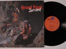 GRAND FUNK RAILROAD Survival CAPITOL LP VG++ textured cover with pics l