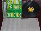 MILES DAVIS - BAG'S GROOVE - PRESTIGE VIJ-204 1984 - JAPAN OBI NM LP MONO