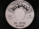 Fuzz Psych Garage 45 SEARCH Mr. Custer IN-SOUND VG++ promo HEAR d