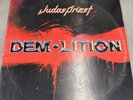 Judas Priest 2 LP Demolition ORIGINAL PRESS Tim Ripper Owens 2001 German Import