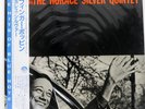 HORACE SILVER FINGER POPPIN' WITH THE HORACE SILVER BLUE NOTE BNJ71022 Japan LP