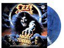 Ozzy OSBOURNE Night Terrors: Live In Montreal 1981 Blue Marbled 180g  Vinyl LP