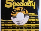 Doo Wop R&B 45 JESSE BELVIN Where's My Girl SPECIALTY VG++ HEAR d