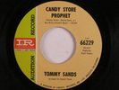 Psych Fuzz 45 TOMMY SANDS Candy Store Prophet IMPERIAL NM promo HEAR d