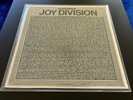 JOY DIVISION - The peel sessions 12'' 1986 - UK New Wave/Post-Punk RARE