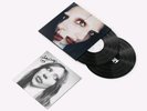 Lady Gaga MAYHEM Store Exclusive Black Vinyl Alternate Signed Autograph NEW