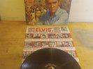 ELVIS PRESLEY  LSP-2999 ROUSTABOUT SOUNDTRACK SHRINK ORIGINAL SILVER TOP MONO Nm