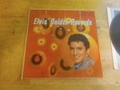 Elvis Presley RCA LPM-1707 Golden Records Blue Letter Original 1958 Vg+/ Ex+