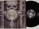EMERSON, LAKE & PALMER Brain Salad Surgery MANTICORE LP VG++/VG+ with poster l