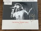 Katie Melua signed- Live At The Royal Albert Hall - Vinyl gatefold 2xLP Rare