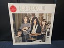 LED ZEPPELIN  - TEXAS INTERNATIONAL POP FESTIVAL 2 COLOR LP VINYL RECORD NEW UK
