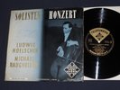 Solisten konzert CHOPIN FAURE cello HOELSCHER RAUCHEISEN tw 30042 lp