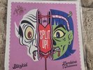 Blitzkid - Split UP - SIGNED BY ARGYLE GOOLSBY