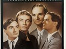 Kraftwerk Trans Europe Express VINYL Electro 1993 Capitol Records S1156853 NM/EX