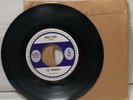 The Tornadoes   Jungle Fever/ Telstar   London Records 45 RPM Record