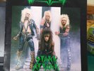 WRATHCHILD - Stakk Attakk 1984 Green Album **RARE** HMRLP18 EXCELLENT Mint Vinyl