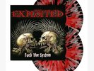 The Exploited Fuck The System Vinyl Lp Record FAST FREE UK DELIVERY