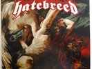 Hatebreed The Divinity Of Purpose Vinyl LP FOC Limited 180g Poster etched