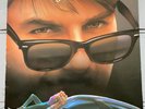 Risky Business  - Original soundtrack UK Virgin First Press VG+ Tangerine Dream
