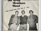 The Erny Brothers Band - That's What She Told Me (Private 45) 1980 Power Pop