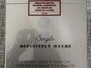 Oasis - Definitely Maybe Singles - 4 7” BoxSet numbered Edition - NEW SEALED