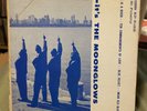 45 EP -CHESS 5122 THE MOONLGLOWS - LOOK   IT'S THE MOONGLOWS VOL 1 DOO WOP