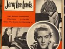 Jerry Lee Lewis-High School Confidential-EPA 110-Sun Records NM- Sleeve / VG+ Vi