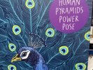 HUMAN PYRAMIDS - Power Pose (2019)  NEW VINYL LP.  Classical Rockers