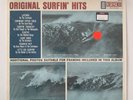 Original Surfin' Hits - VA - 1980 US Vinyl LP - Near Mint (NM/NM) - GNP84