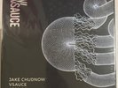 JAKE CHUDNOW, VSAUCE – BEST OF - THE CURIOUSITYBOX HOLOGRAM VINYL LP - NEW - Z