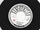 ROCKABILLY GARAGE 45 - JESTERS - CADILLAC MAN  /  MY BABE  -HEAR 1966 PROMO  SUN