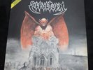 SEPULTURA Bestial Devastation LP 1990 ORIGINAL INSERT BONUS TRACK