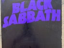 Black Sabbath - Master Of Reality - 1971 US  VG LP vinyl