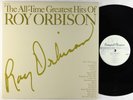 Roy Orbison - The All-Time Greatest Hits Of 2xLP - DCC 180g Ltd. VG++