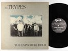 Trypes - The Explorers Hold LP - Coyote VG++