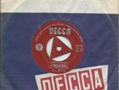ROLLING STONES   RHODESIA RED LABEL 45   PAINT IT BLACK   TRI CENTRE