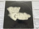 SIGNED  Ray Gunn Self Titled Ltd Ed LP Vinyl Album 1987 Heavy Metal 33 RARE